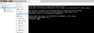 Installing Proxmox on a laptop - davenewman.tech